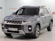 Ssangyong Torres 2022