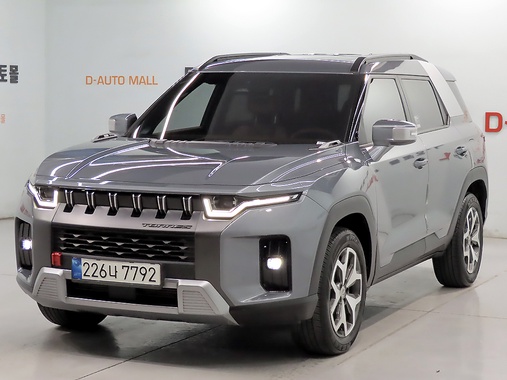 Ssangyong Torres 2022