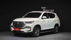 Ssangyong Rexton 2023