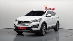 Hyundai Santa Fe 2012