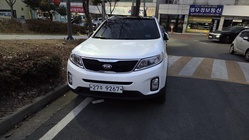 Kia Sorento 2014