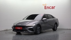Hyundai Avante 2024
