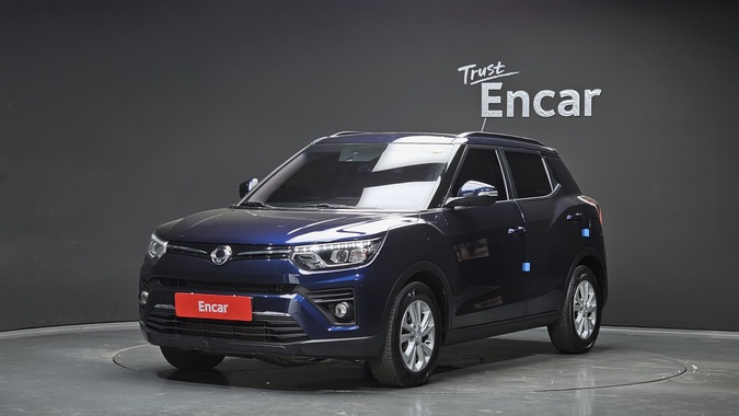 Ssangyong TIBOLI 2020