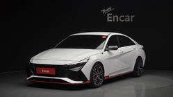 Hyundai Avante 2022