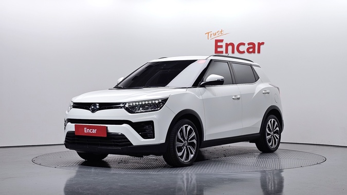 Ssangyong TIBOLI 2021