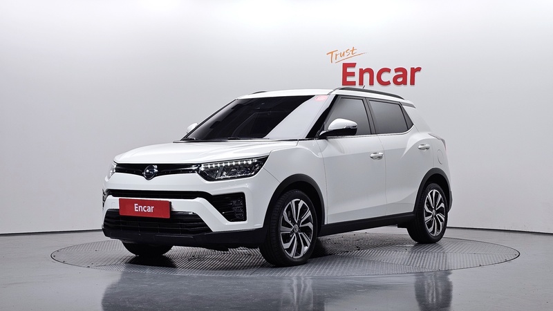 Ssangyong TIBOLI