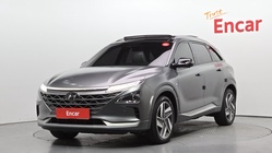 Hyundai Nexo 2018