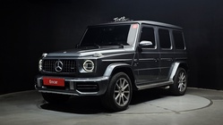 Mercedes-Benz G-Class 2021
