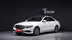 Mercedes-Benz E-Class 2016