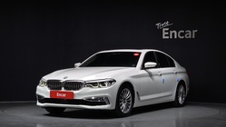 BMW 5 Series 2020