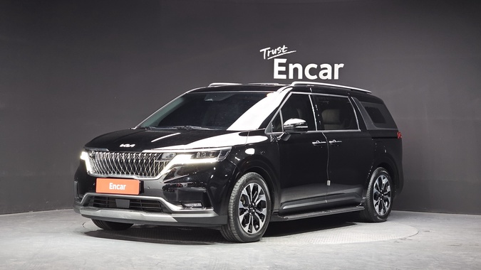 Kia Carnival 2023