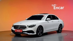 Mercedes-Benz E-Class 2020