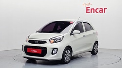 Kia morning 2016