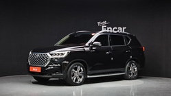 Ssangyong Rexton 2021