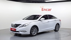 Hyundai Sonata 2012