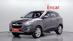 Hyundai Tucson 2010