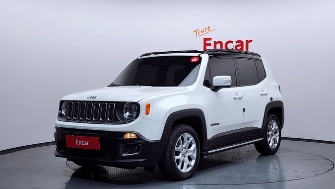 Jeep Renegade 2016