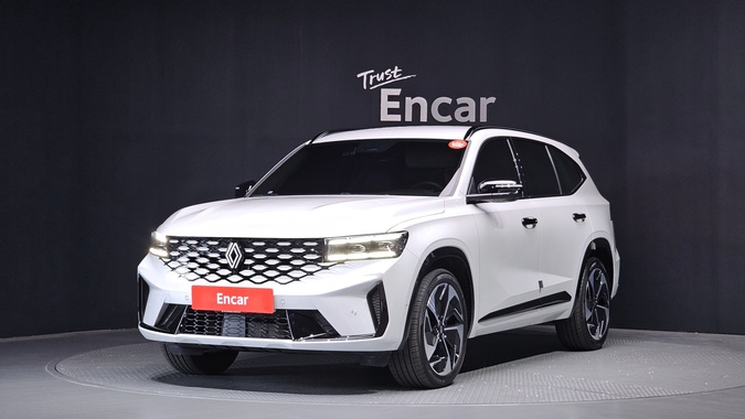 Samsung Grand Koleos 2025