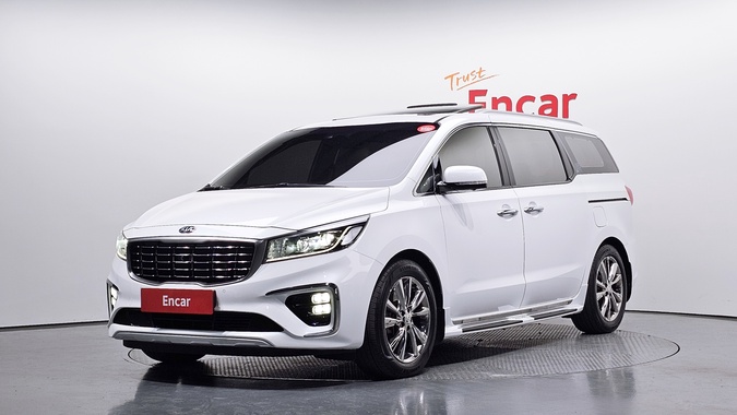 Kia Carnival 2019