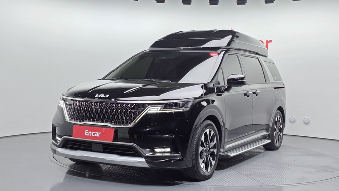 Kia Carnival 2022