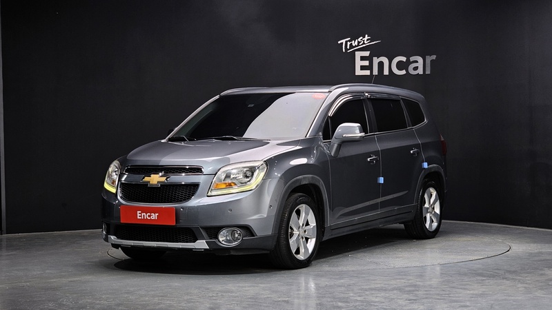 Chevrolet Orlando