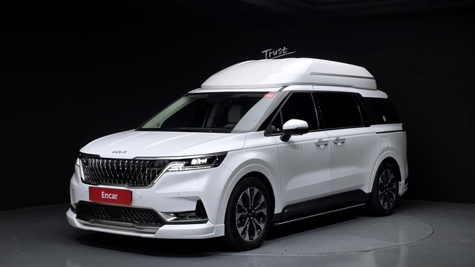 Kia Carnival 2023