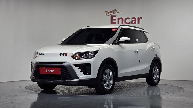 Ssangyong TIBOLI 2023