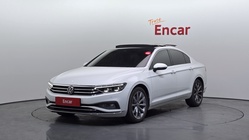 Volkswagen Passat 2021