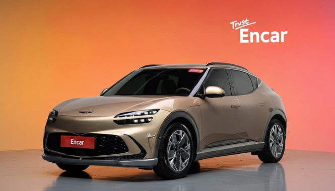 Genesis GV60 2022