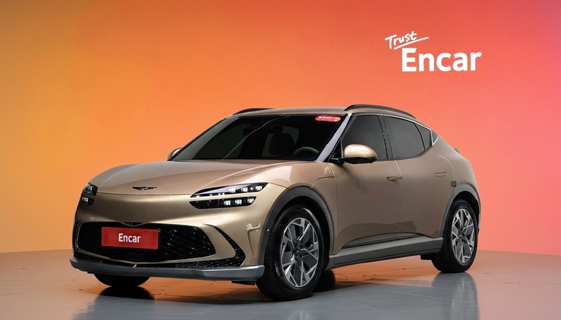 Genesis GV60