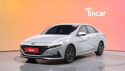 Hyundai Avante 2021
