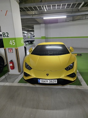 Lamborghini Huracan 2020