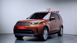 Land Rover Discovery 2019