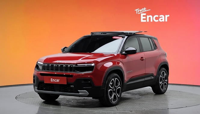 Jeep Avenger 2024