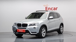 BMW X3 2011