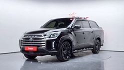 Ssangyong Rexton 2022