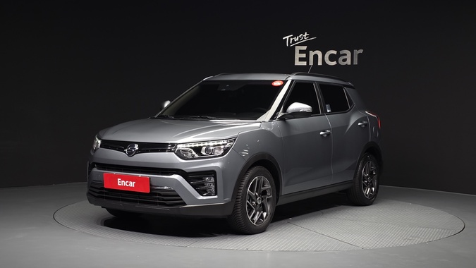 Ssangyong TIBOLI 2021