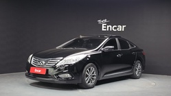 Hyundai Grandeur 2011