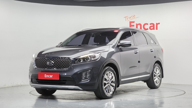 Kia Sorento 2015