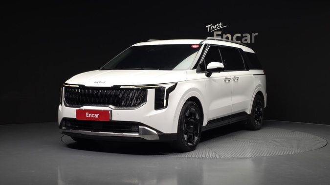 Kia Carnival 2023