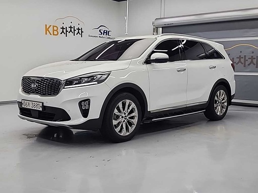 Kia Sorento 2018