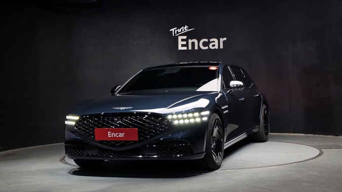 Genesis G90 2023