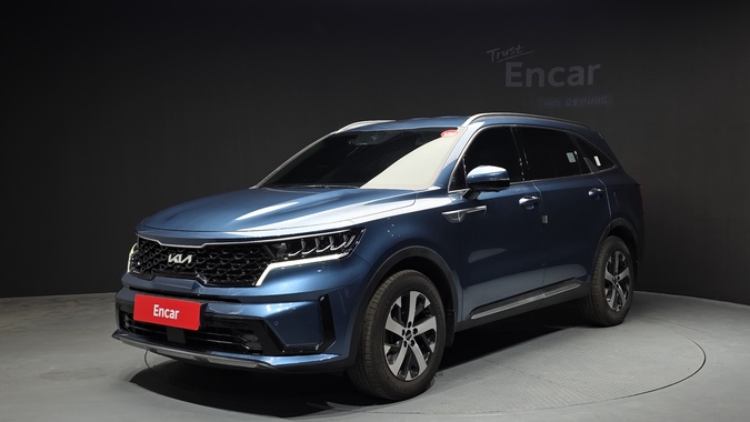 Kia Sorento 2023