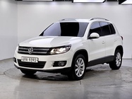 Volkswagen Tiguan 2014