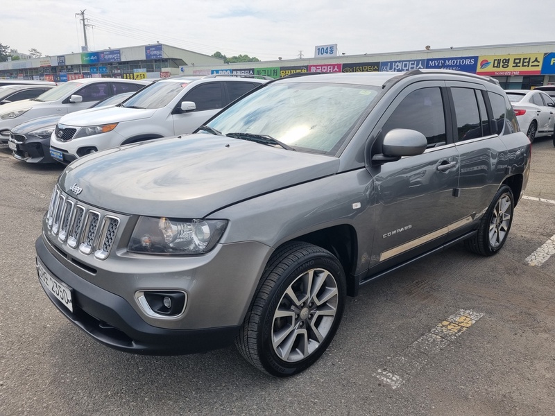 Jeep Compass