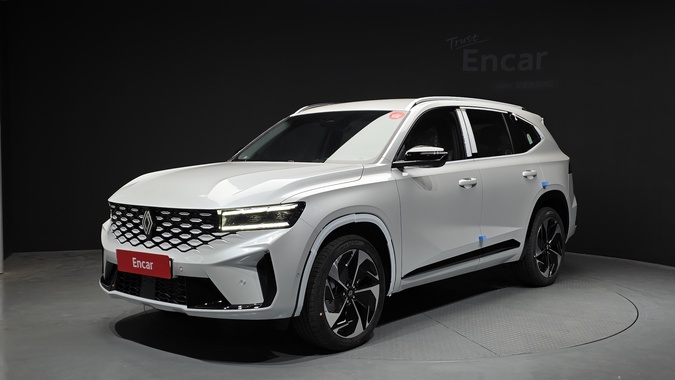 Samsung Grand Koleos 2026