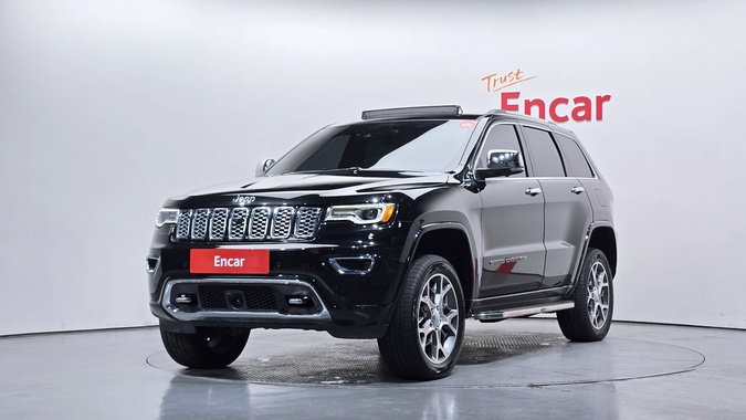 Jeep Cherokee 2020