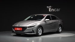 Hyundai Avante 2021