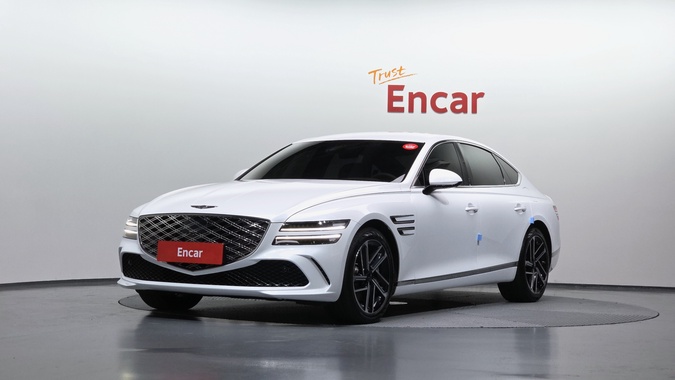 Genesis G80 2024