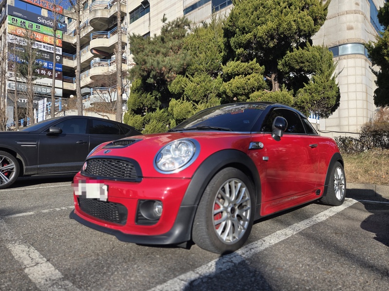 MINI Coupe